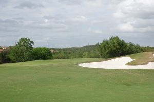 University Of Texas 1st Green